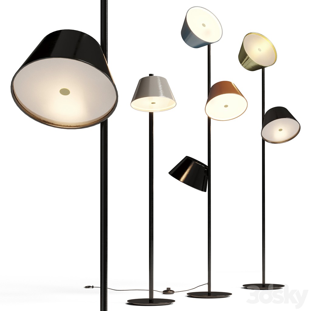 Marset Tam Tam floor light