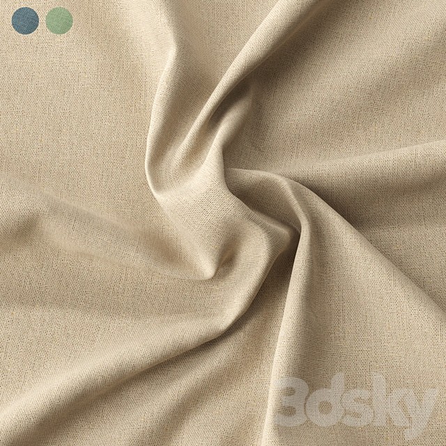 Linen fabric