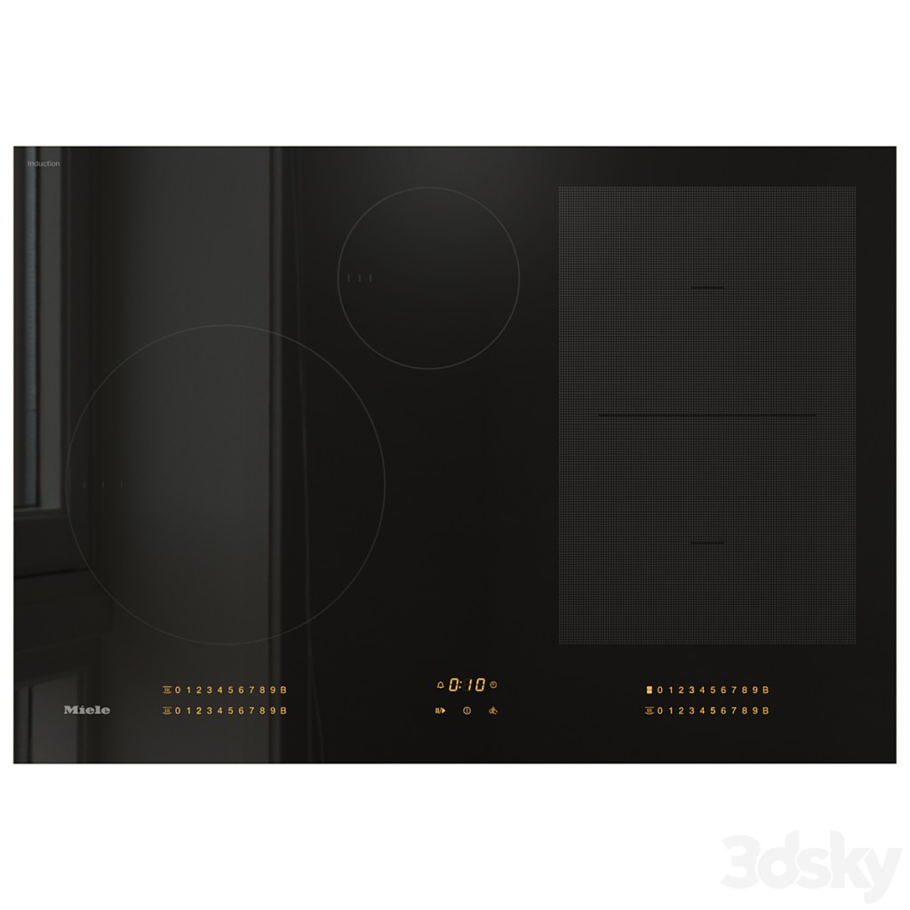 Induction Cooktop KM 7735 FL