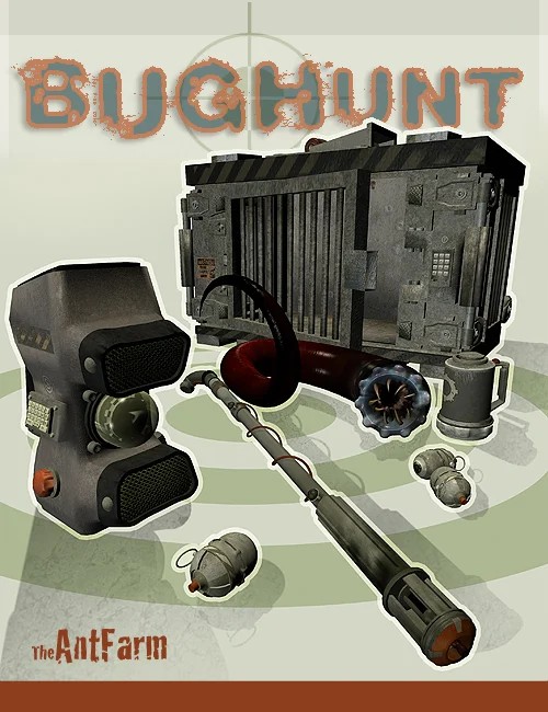 Bug HUnt (complete)