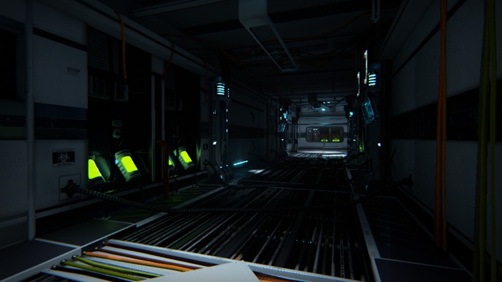 Stasis Pack - Modular SciFi UE4.08
