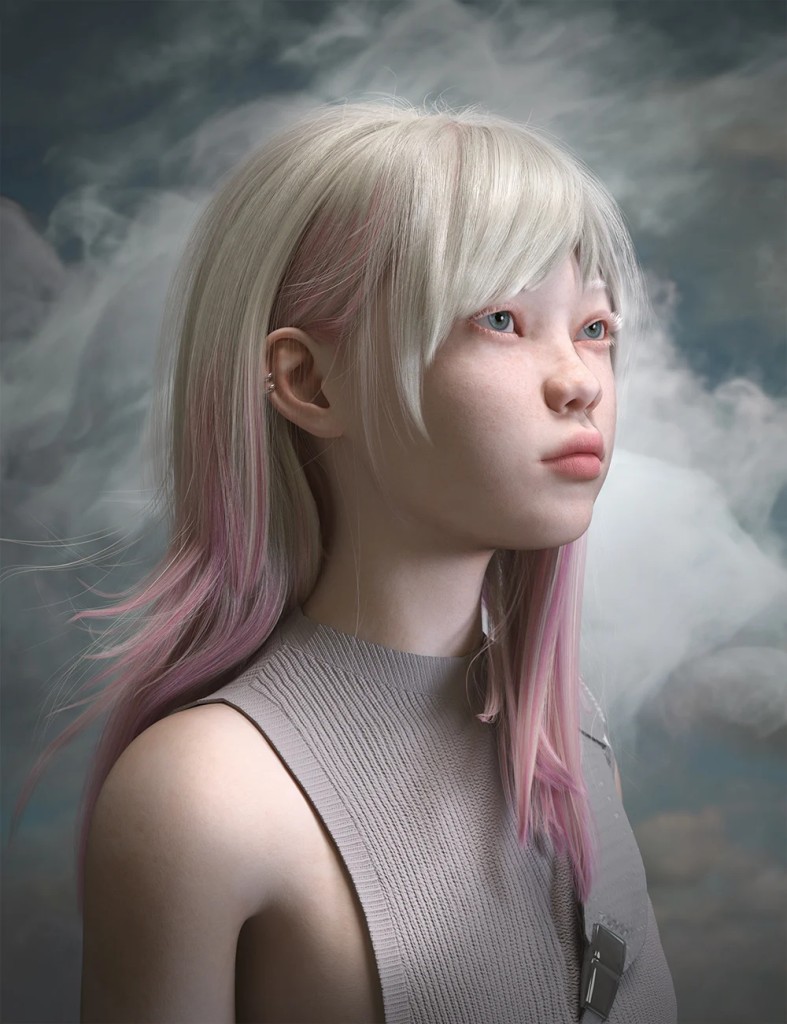 Lyra Solenne HD for Genesis 9