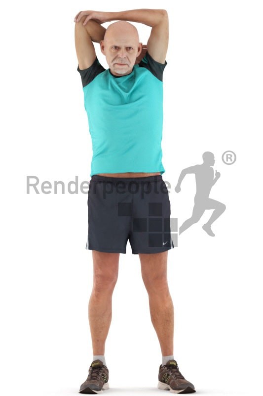 Stephen Posed 045