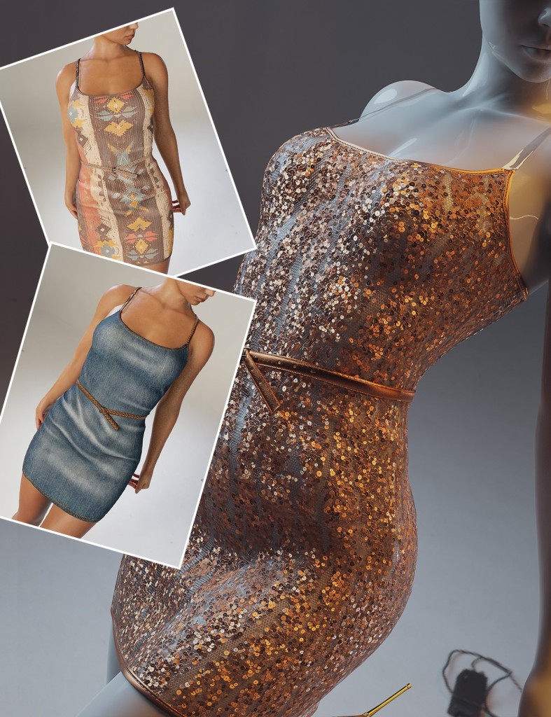 Vision Addon Light Leather Dress G8-8.1F-G9