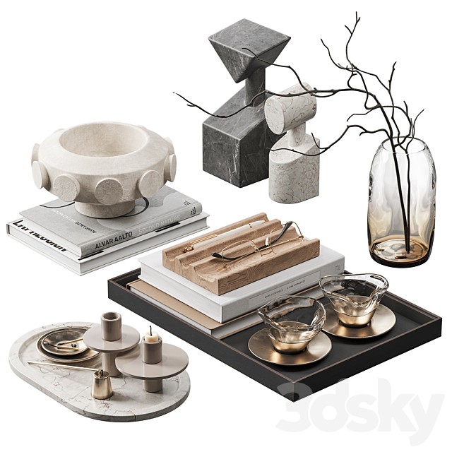 Decorative set NG27