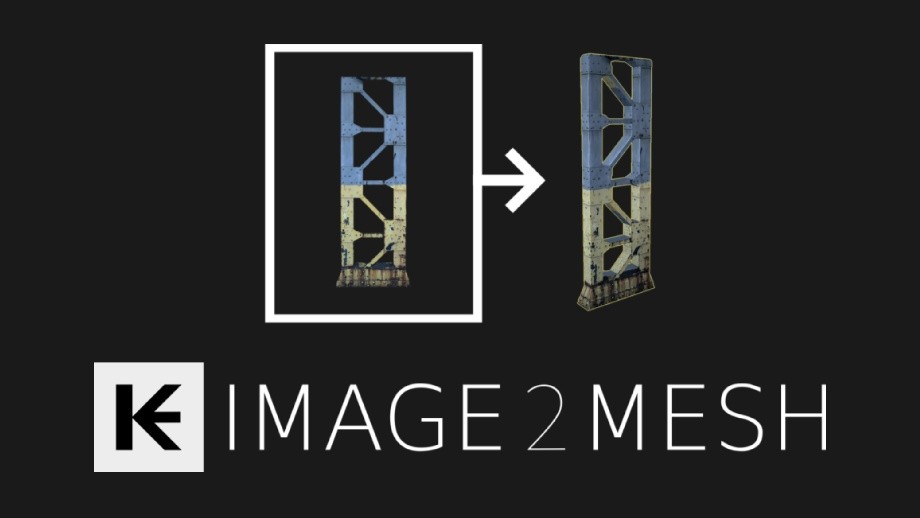 Image 2 Mesh