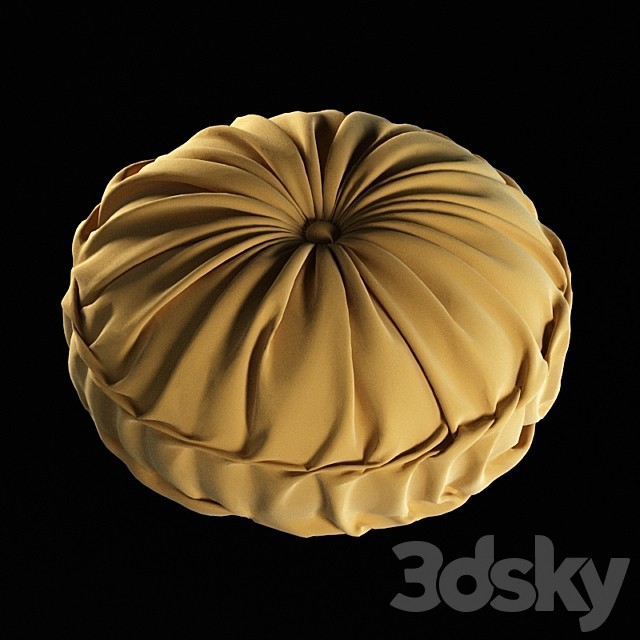 Round Cushion