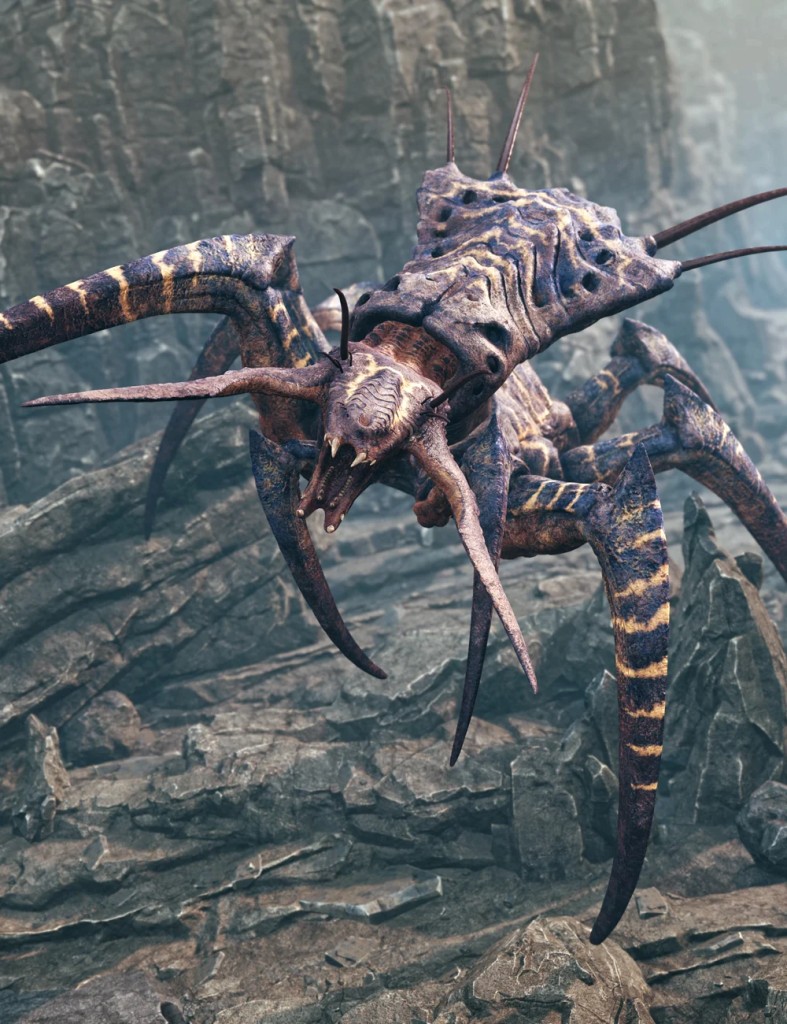 HH Ravager Drone