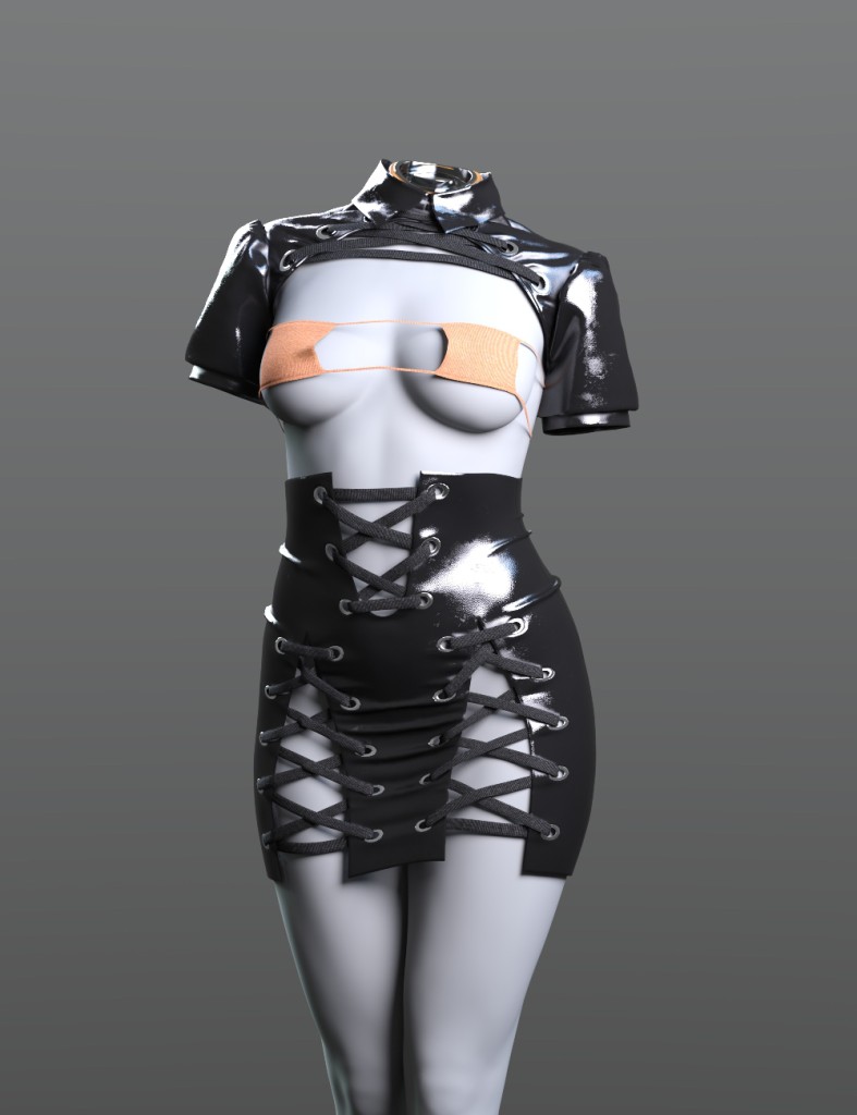 SPR Club Vibe Suit for Genesis 9