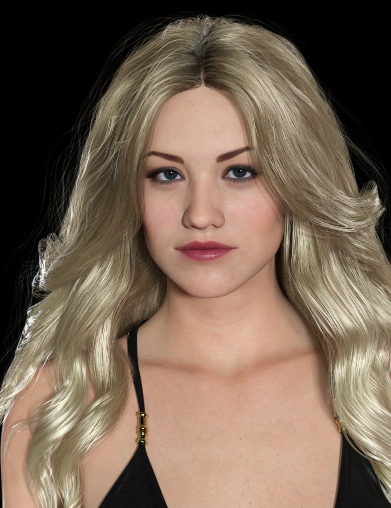 HID Sarah for Genesis 8.1 Female