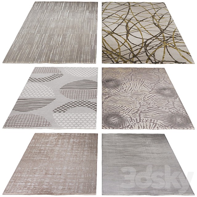 Jaipur rugs fusion