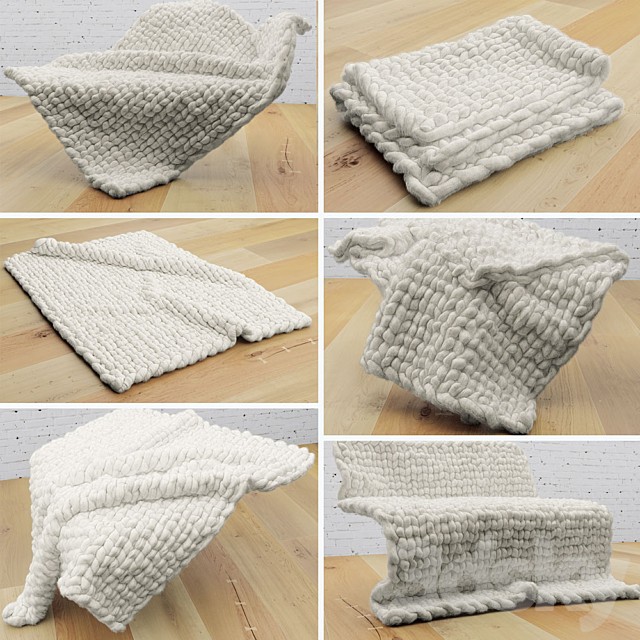 Blankets-rugs, wraps
