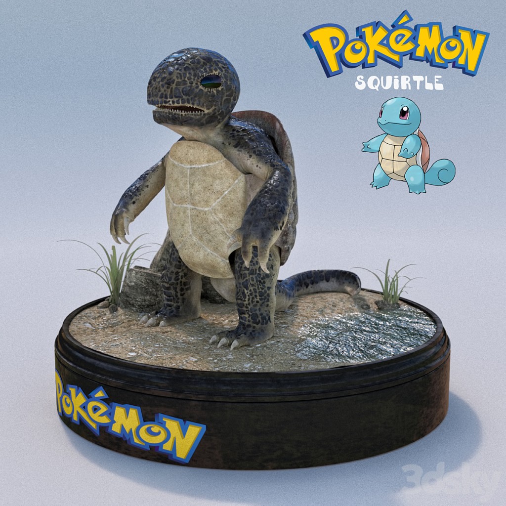 Squirtle