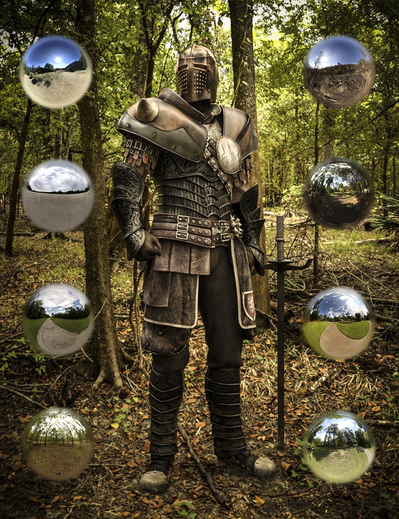 iRadiance - HDRI Variety Pack Three