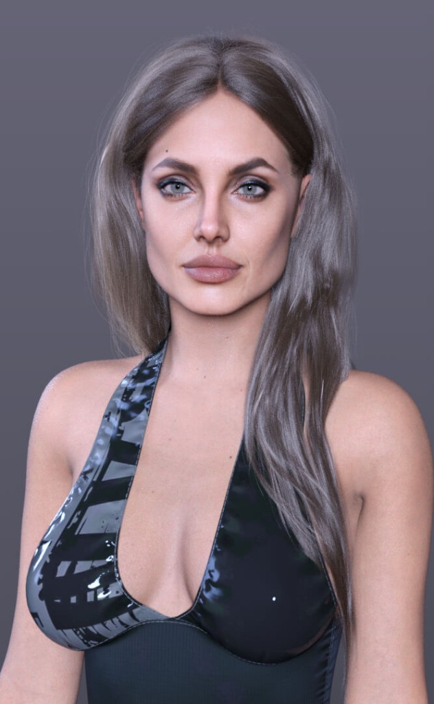 RKS Angela for Genesis 9