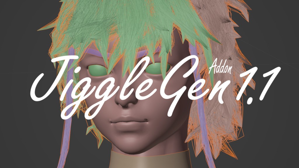JiggleGen
