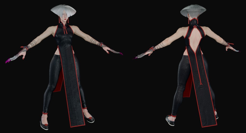 A.K.I S1 Premium for Blender 3