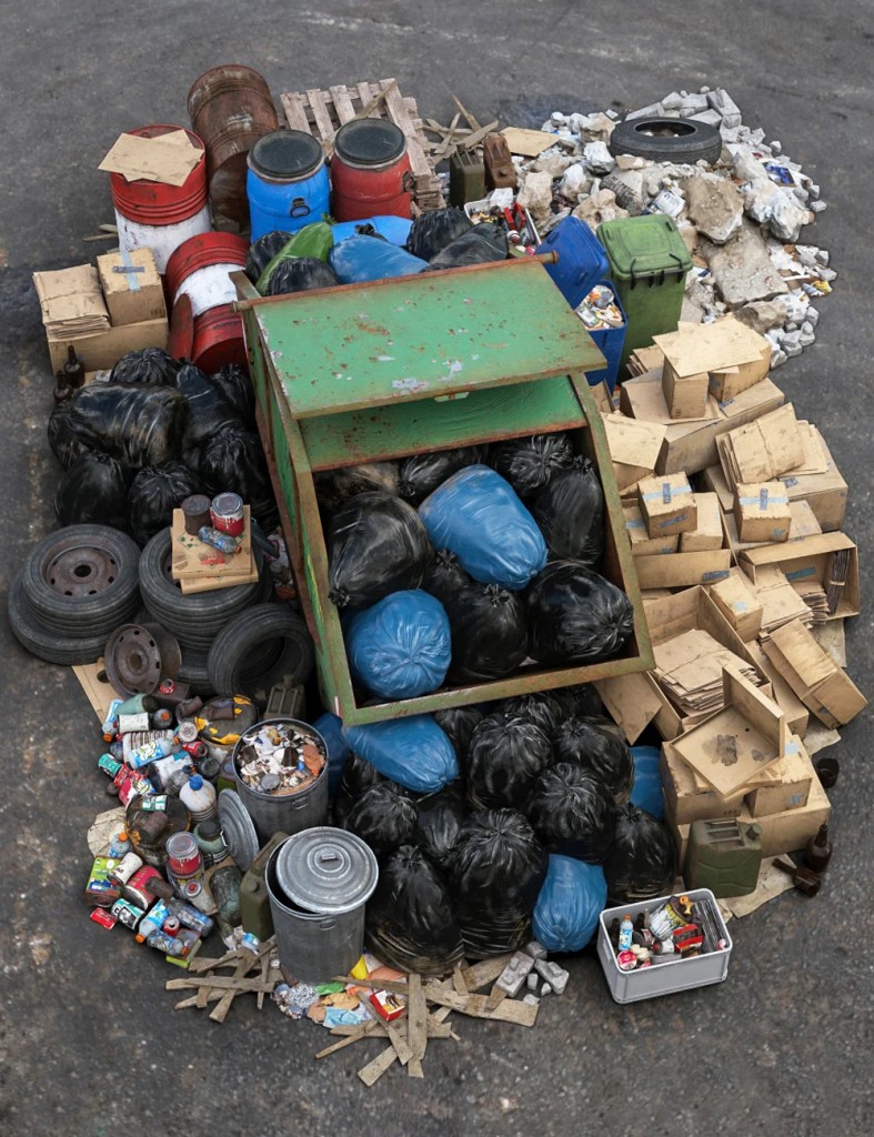 Mega Trash Pack