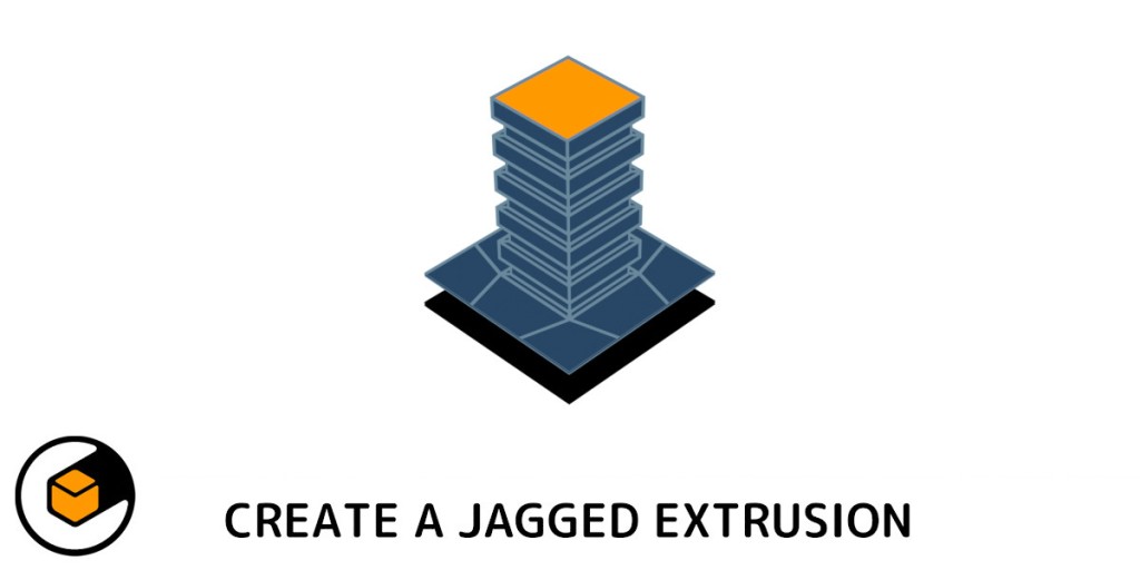 Zigzag Extrude