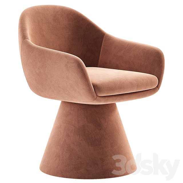 LAVINI SWIVEL CHAIR