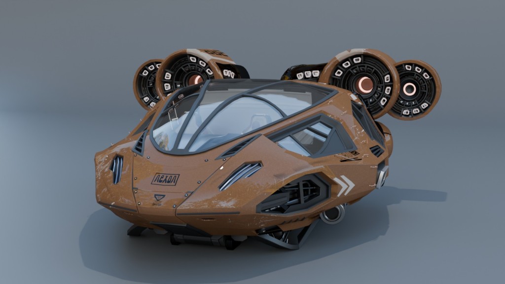 Sci-fi Craft