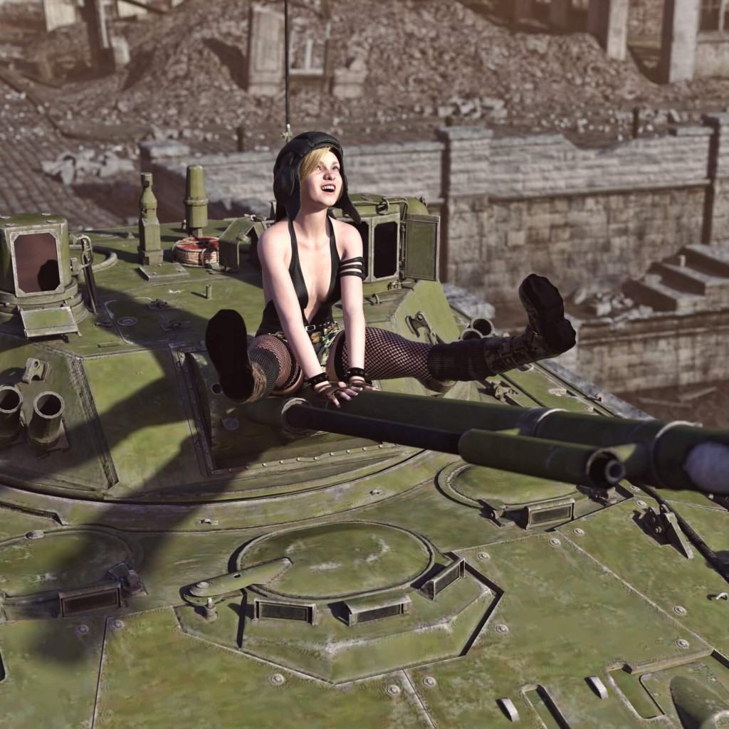 BMD 4M Alv for DAZ3D