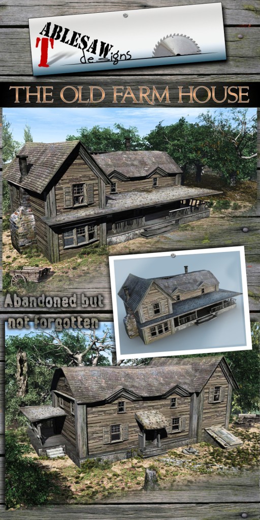 The Old Farm House