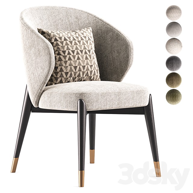 Elicia Chair by Njordsark