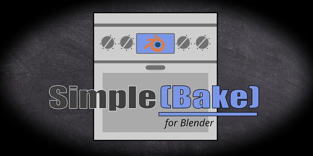 SimpleBake v2.0.3 (Blender 4.4)