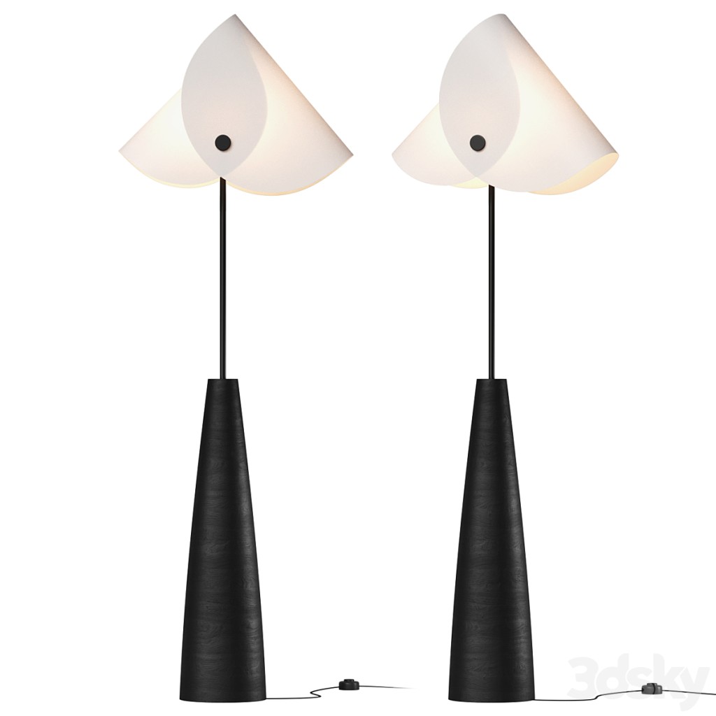 Orukami floor lamp AM.PM LaRedoute