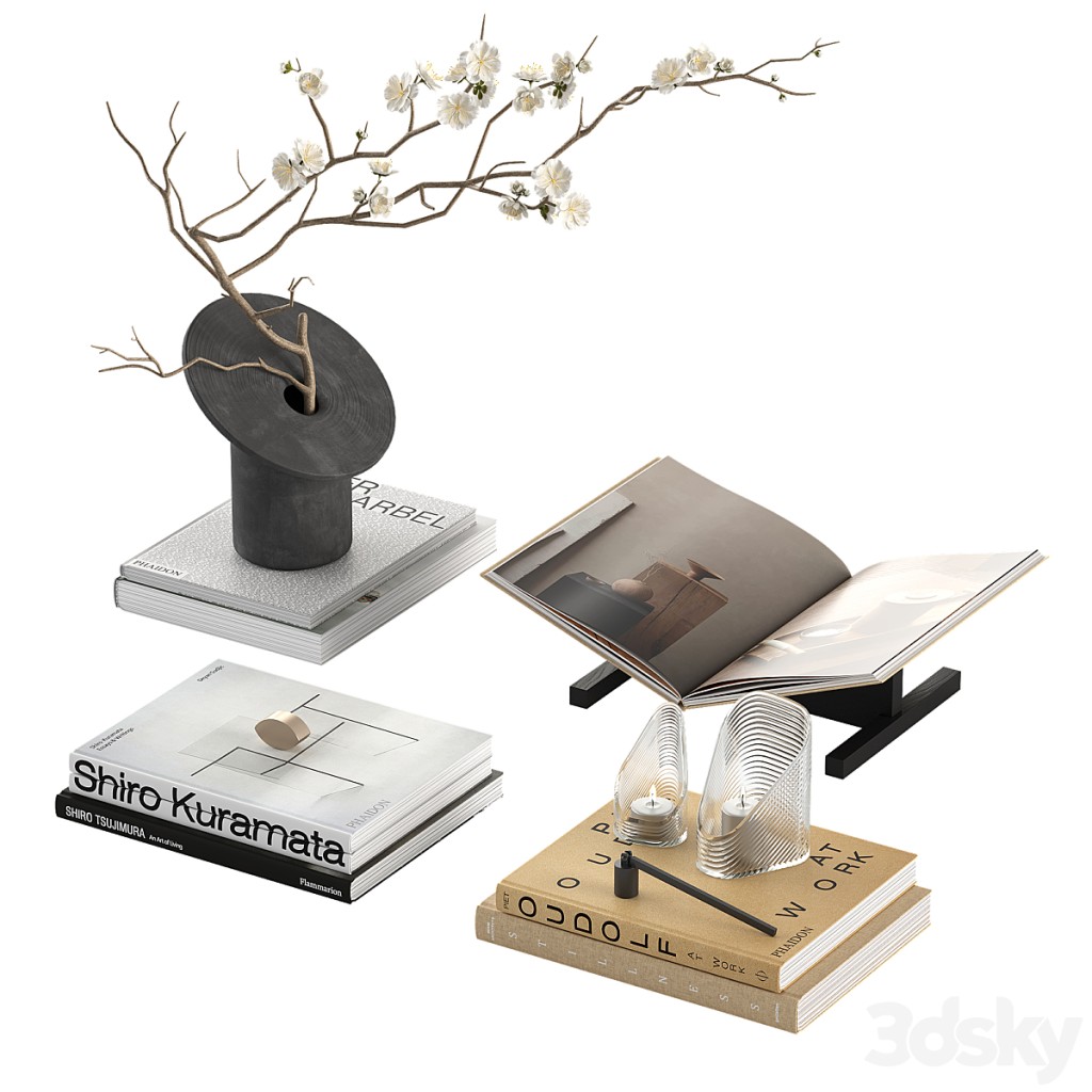 Decor Set GBS-D03