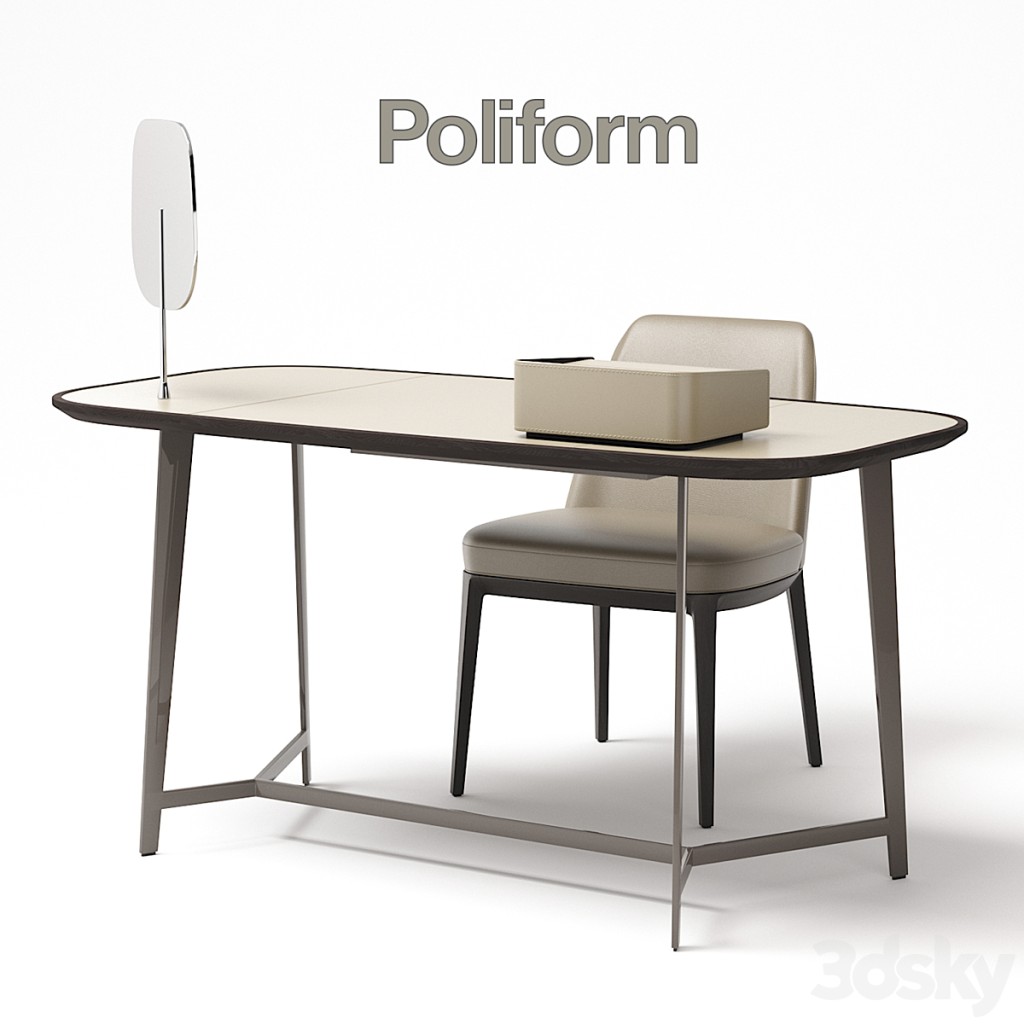 Poliform Mathieu Set