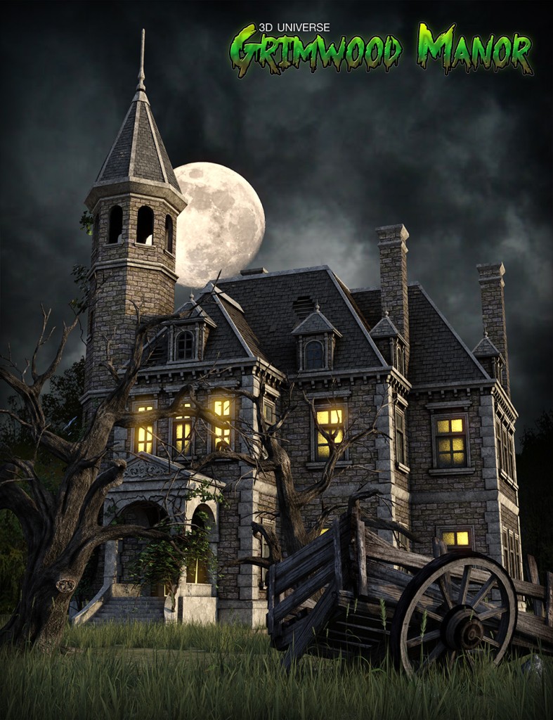 Grimwood Manor