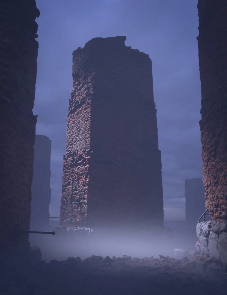 Tower Graveyard