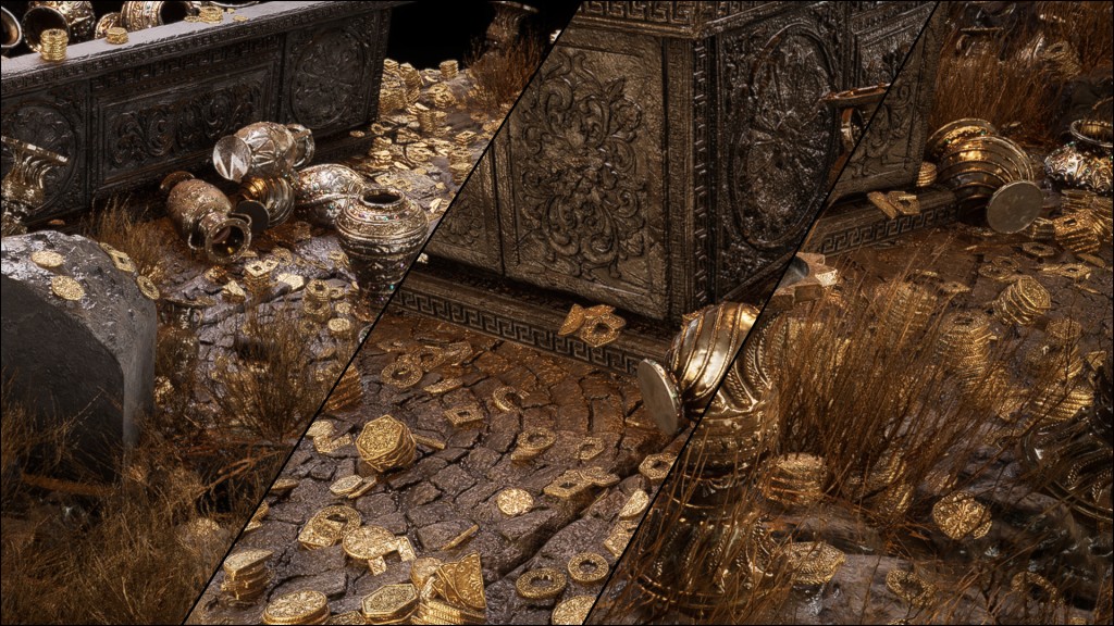 [UE5.0] SICKA ORNATE