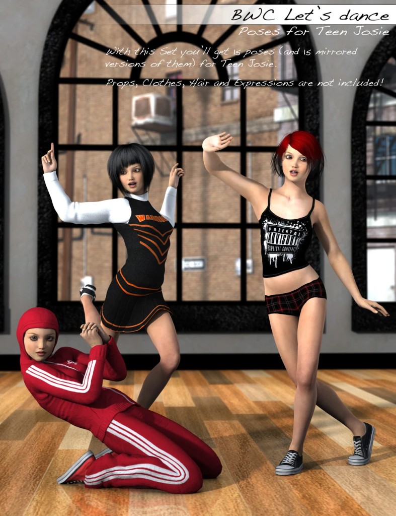 BWC Let’s Dance