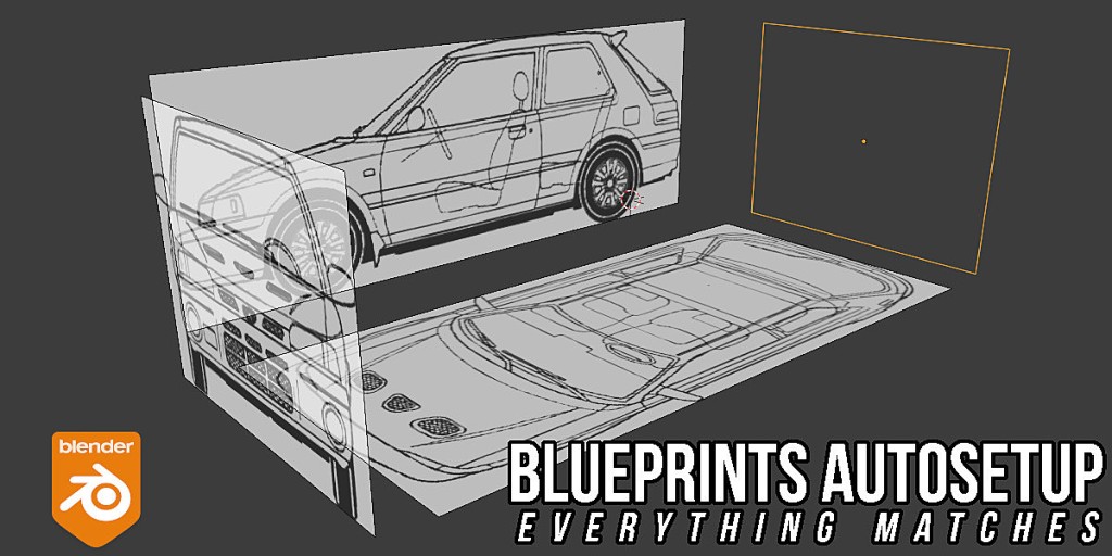 Blueprints Autosetup