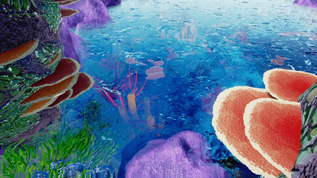 Automatic Coral Generator