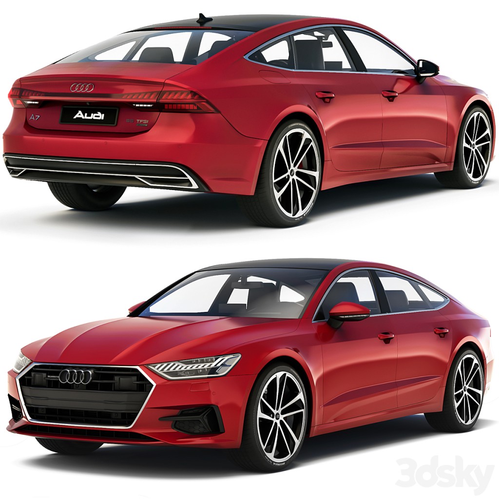 Audi A7 Sportback 2018