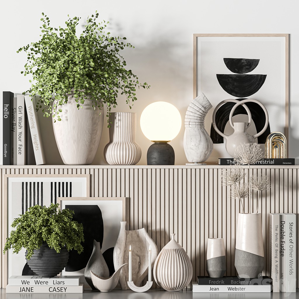 Decorative set 09