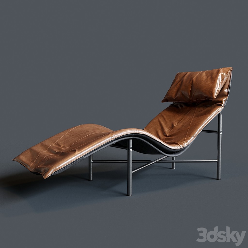 Tord Bjorklund Skye lounge chair for Ikea