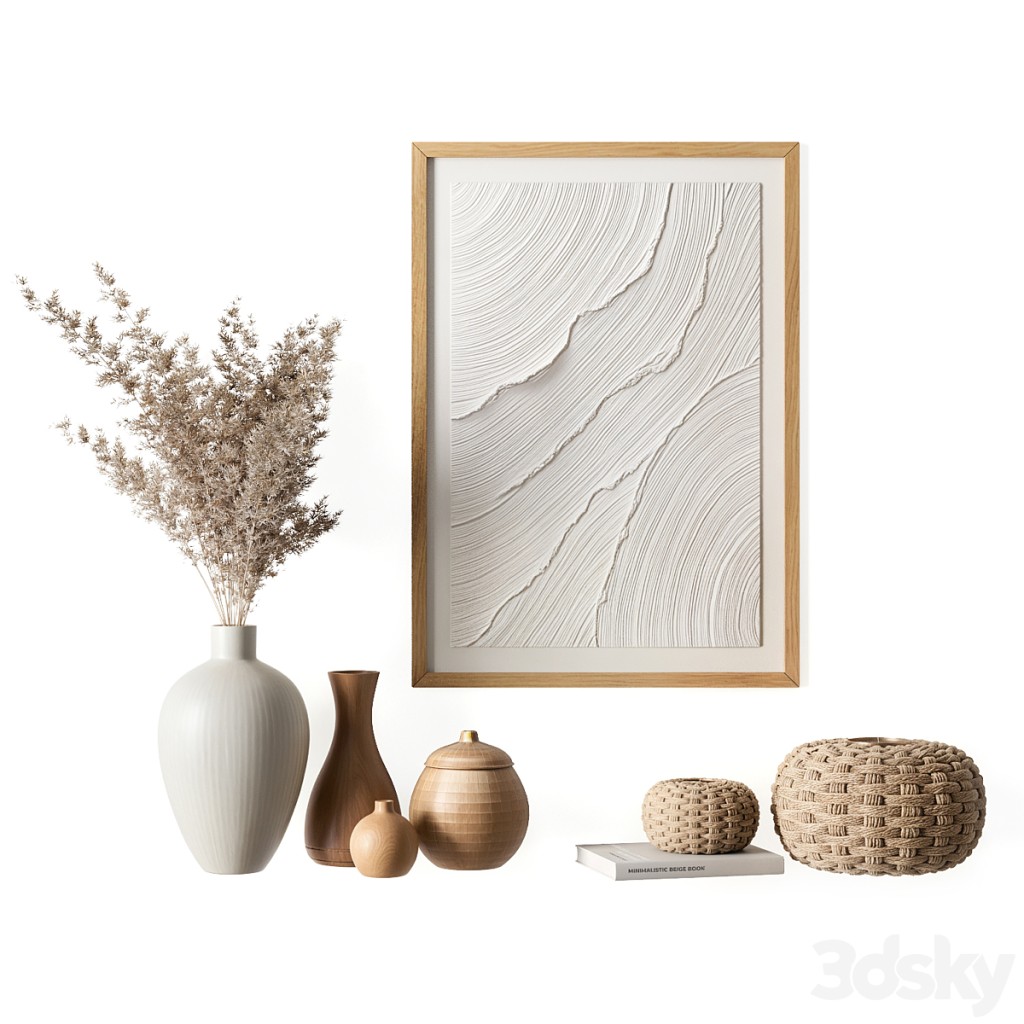 Decorative set