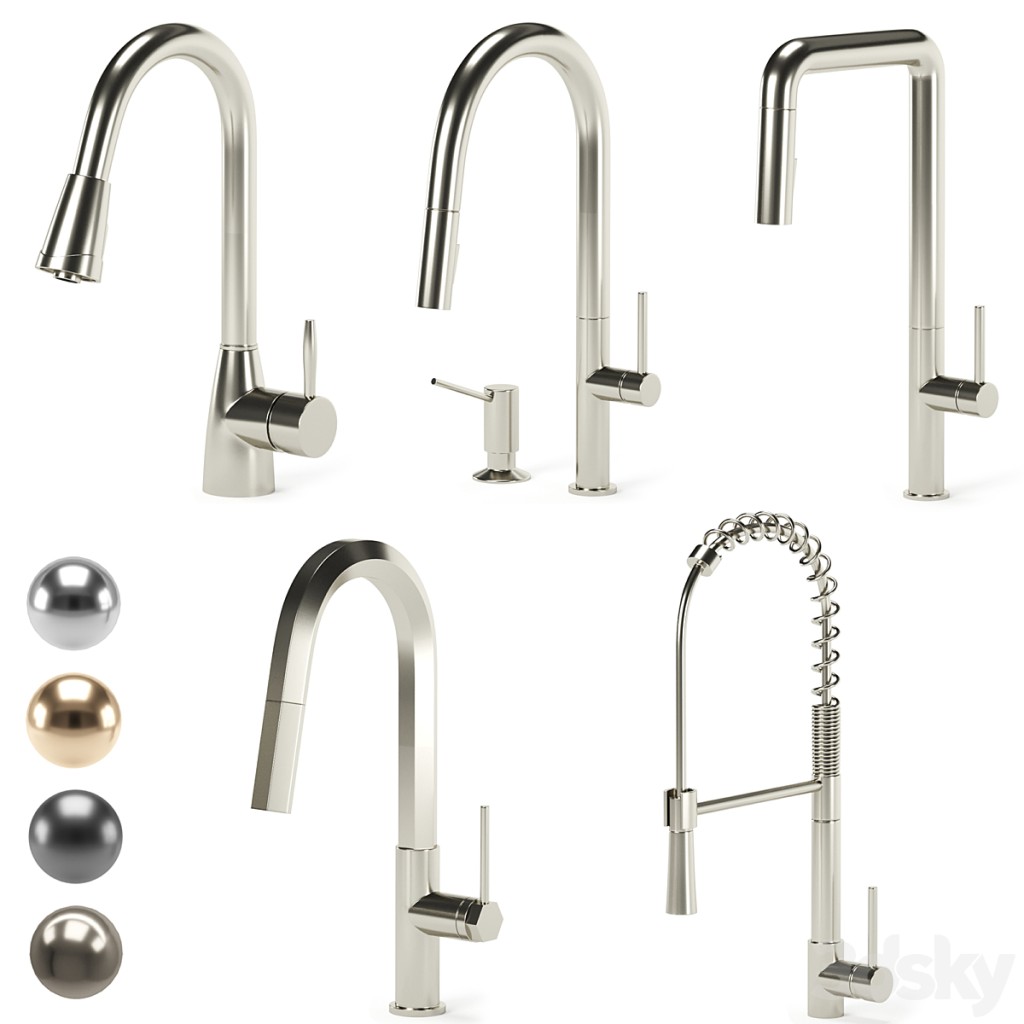VIGO kitchen faucets
