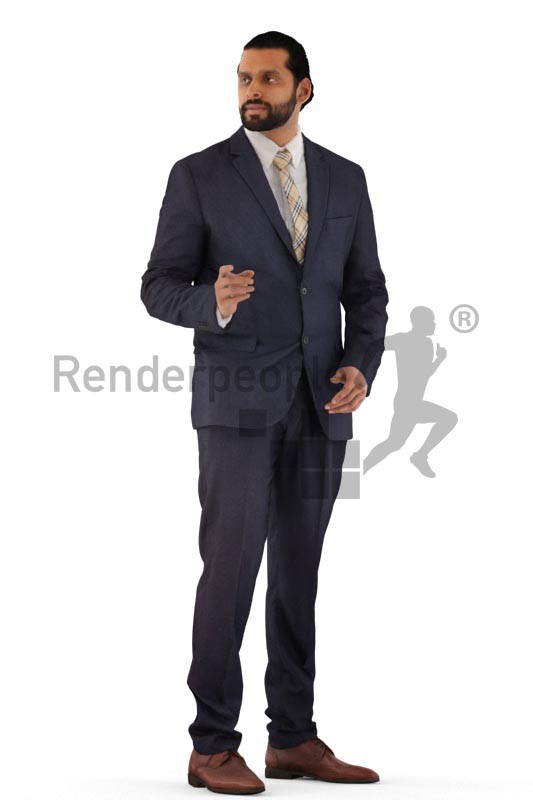 Kumar Posed 003