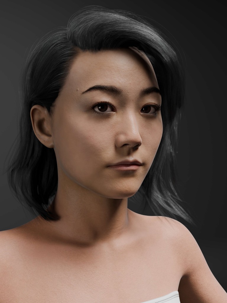 The Metalist Karen for Genesis 9