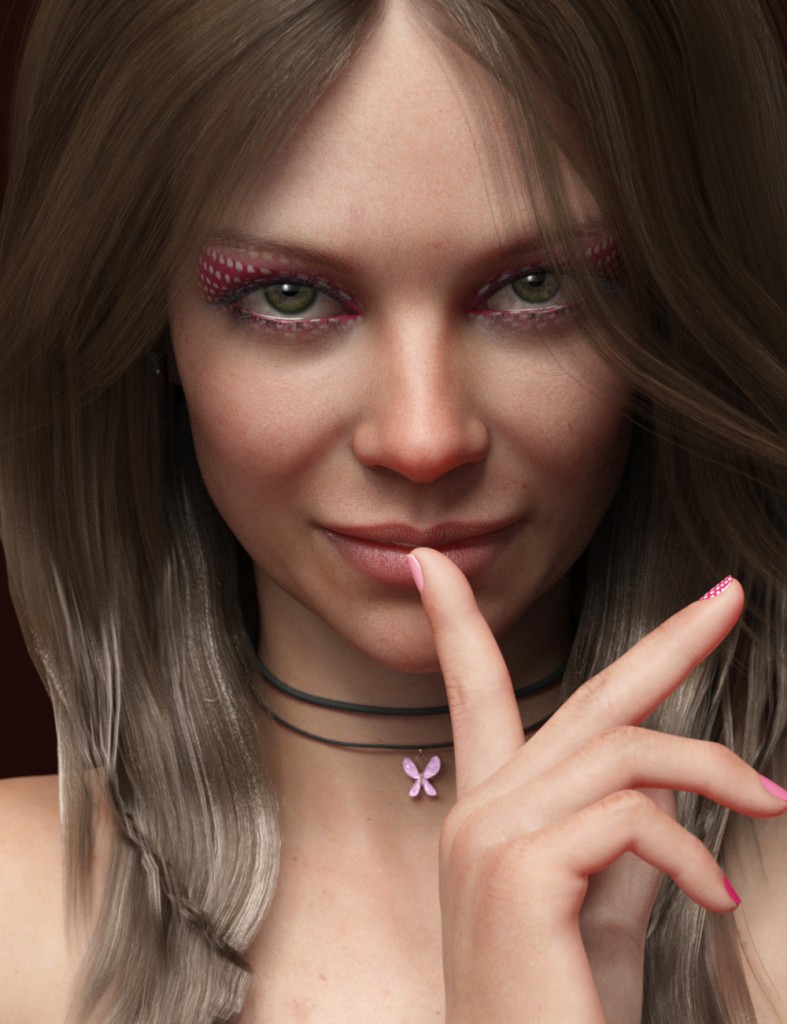 Dwynwen For Genesis 8 Female