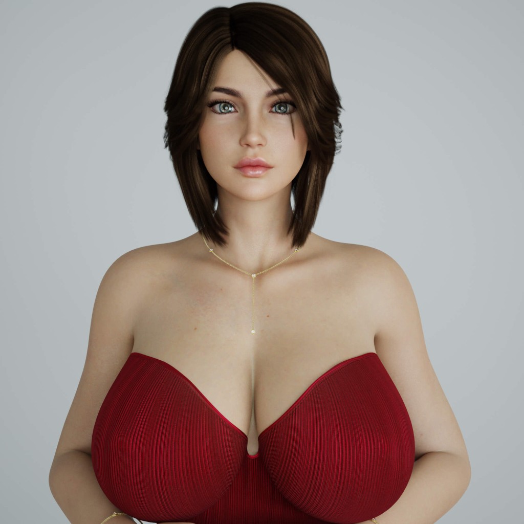 PA Lucia for Genesis 8 Female