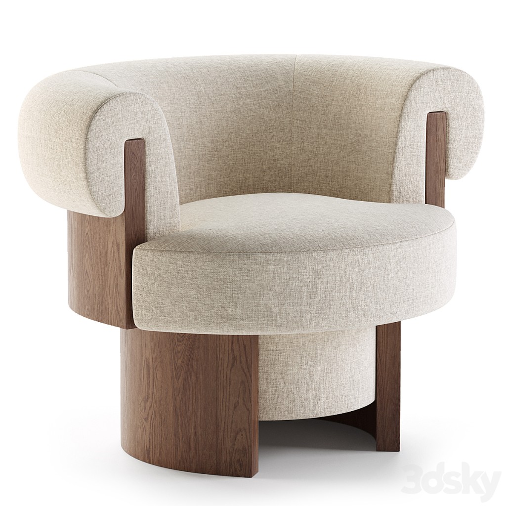Volta Armchair