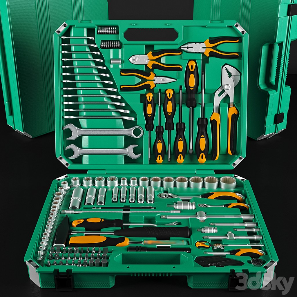 Building tools