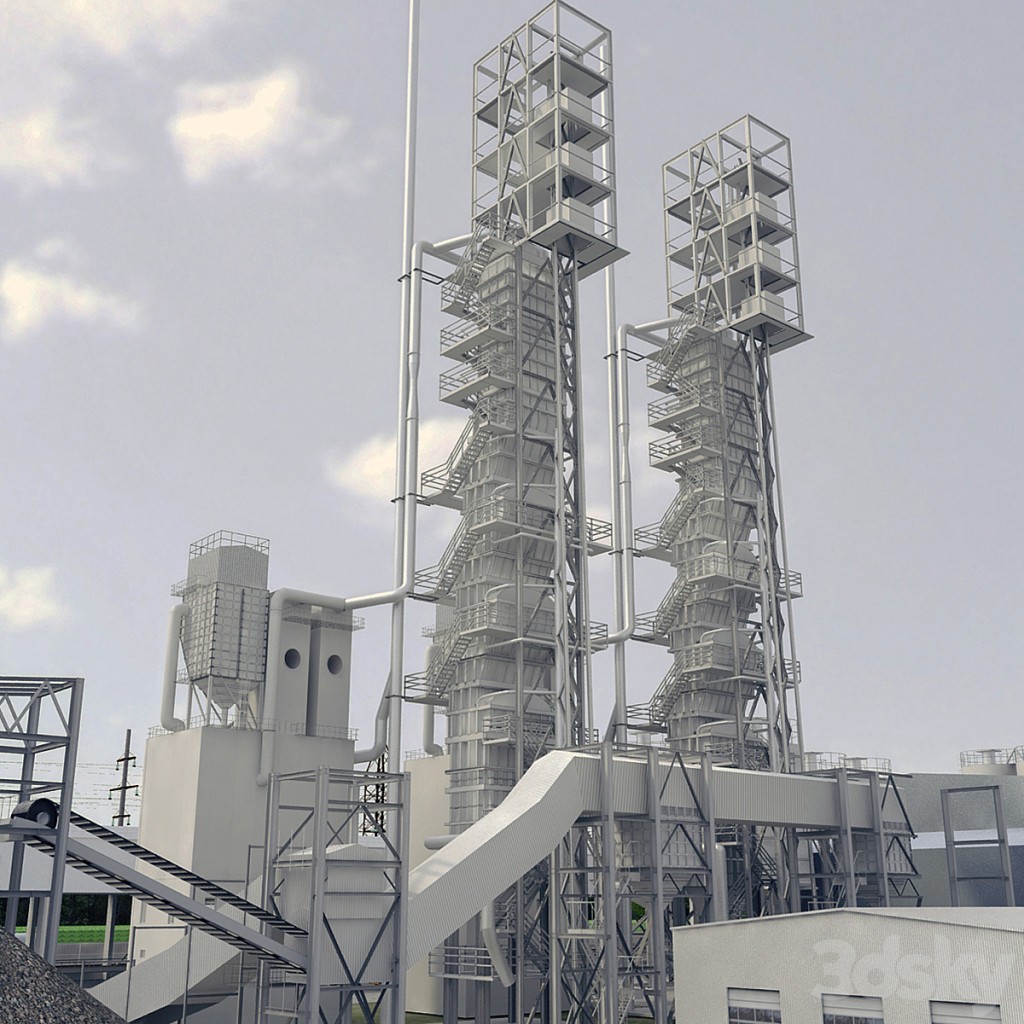 Towers oven